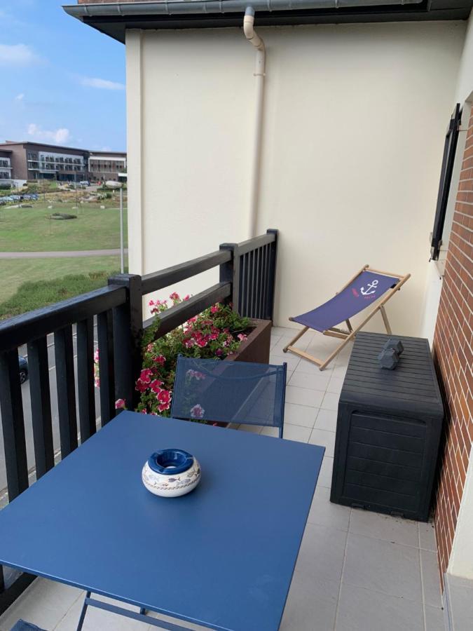 2 Pieces Acces Mer Et Thalasso Cabourg Esterno foto