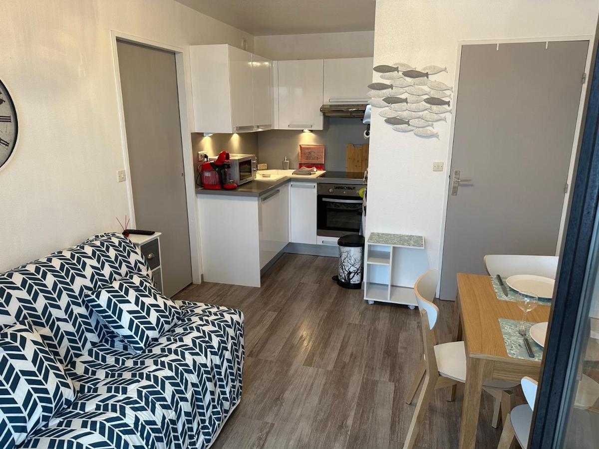 2 Pieces Acces Mer Et Thalasso Cabourg Esterno foto