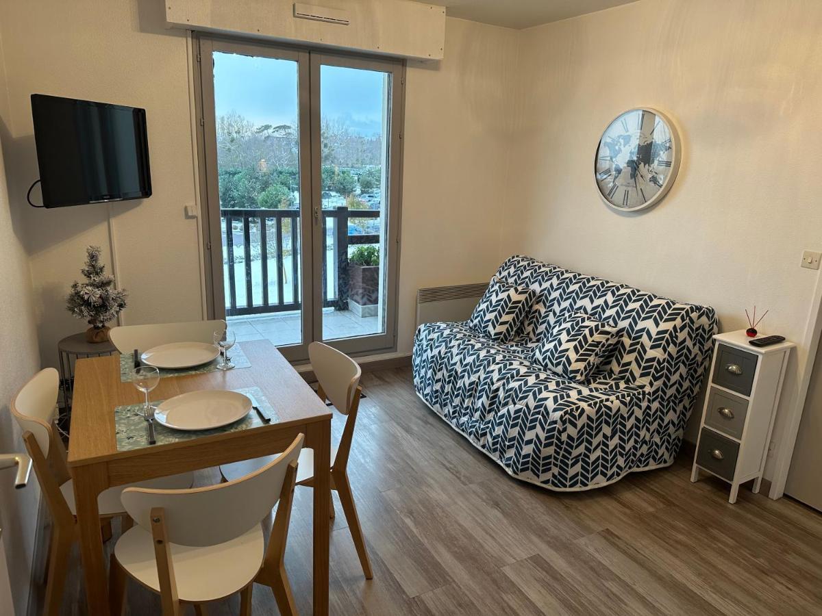 2 Pieces Acces Mer Et Thalasso Cabourg Esterno foto
