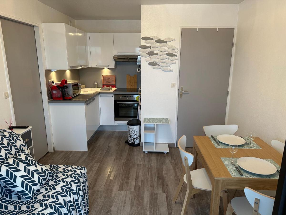 2 Pieces Acces Mer Et Thalasso Cabourg Esterno foto