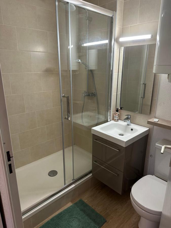2 Pieces Acces Mer Et Thalasso Cabourg Esterno foto